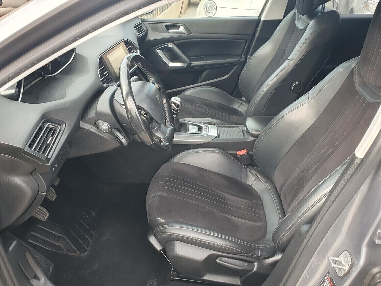Peugeot 308 BlueHDi 120 Allure manuale 2016