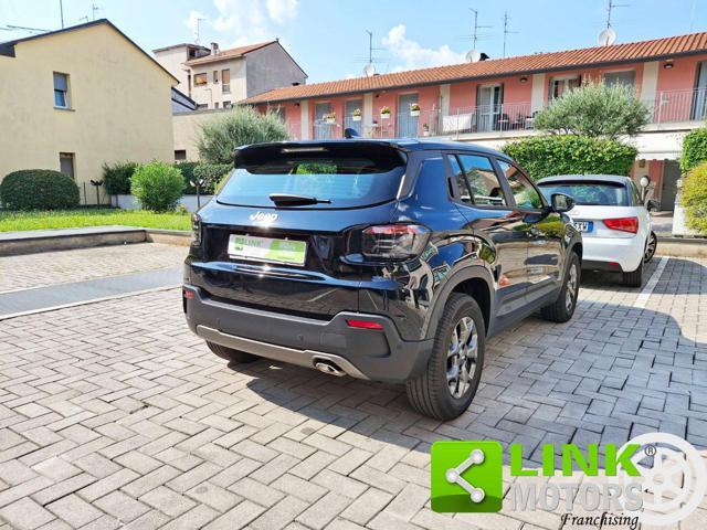 JEEP Avenger 1.2 Turbo Longitude GARANZIA UFFICIALE JEEP