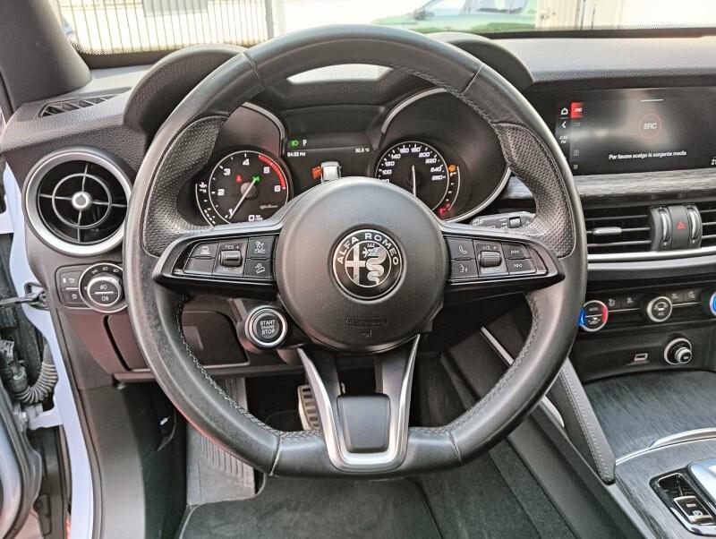 ALFA ROMEO Stelvio Stelvio 2.2 Turbodiesel 190 ...