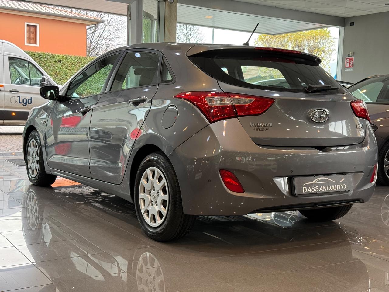 Hyundai i30 1.6 CRDi 5p. Classic