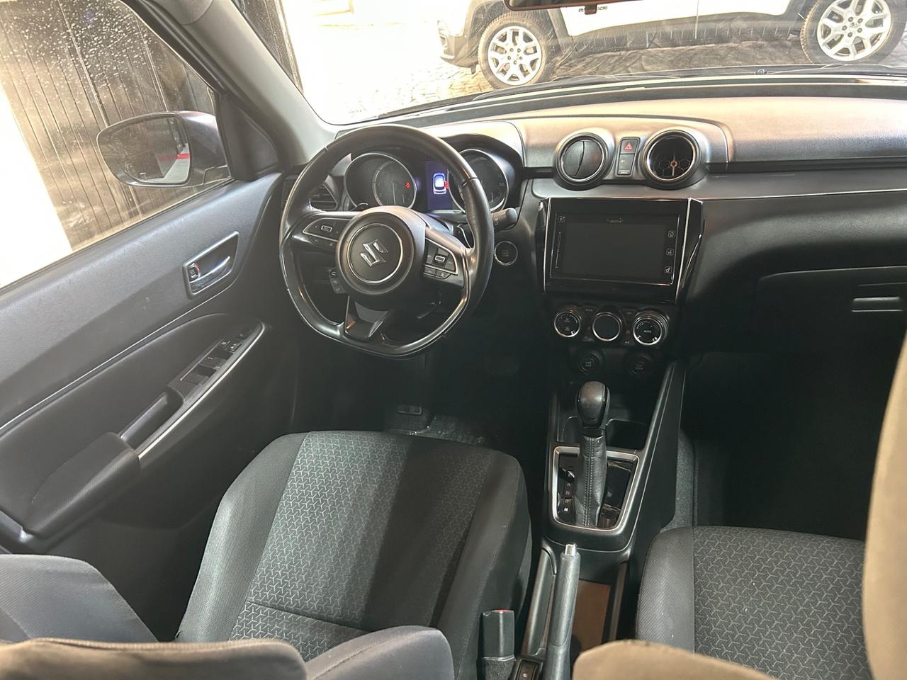 Suzuki Swift 1.2 Hybrid CVT Top