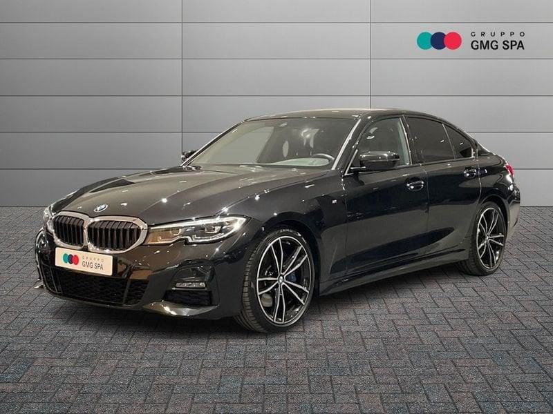 BMW Serie 3 320d mhev 48V Msport auto