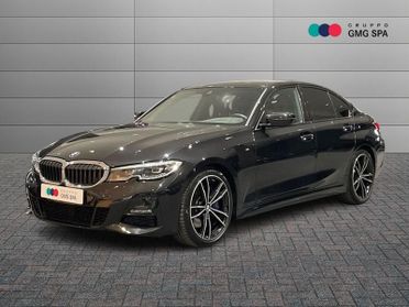 BMW Serie 3 320d mhev 48V Msport auto