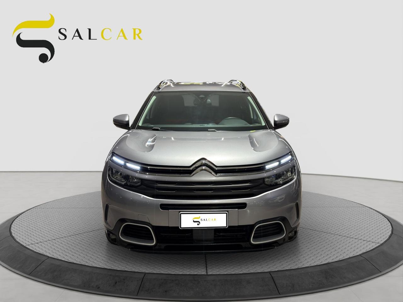 Citroen C5 Aircross 1.5 bluehdi 130cv Shine automatica 2020