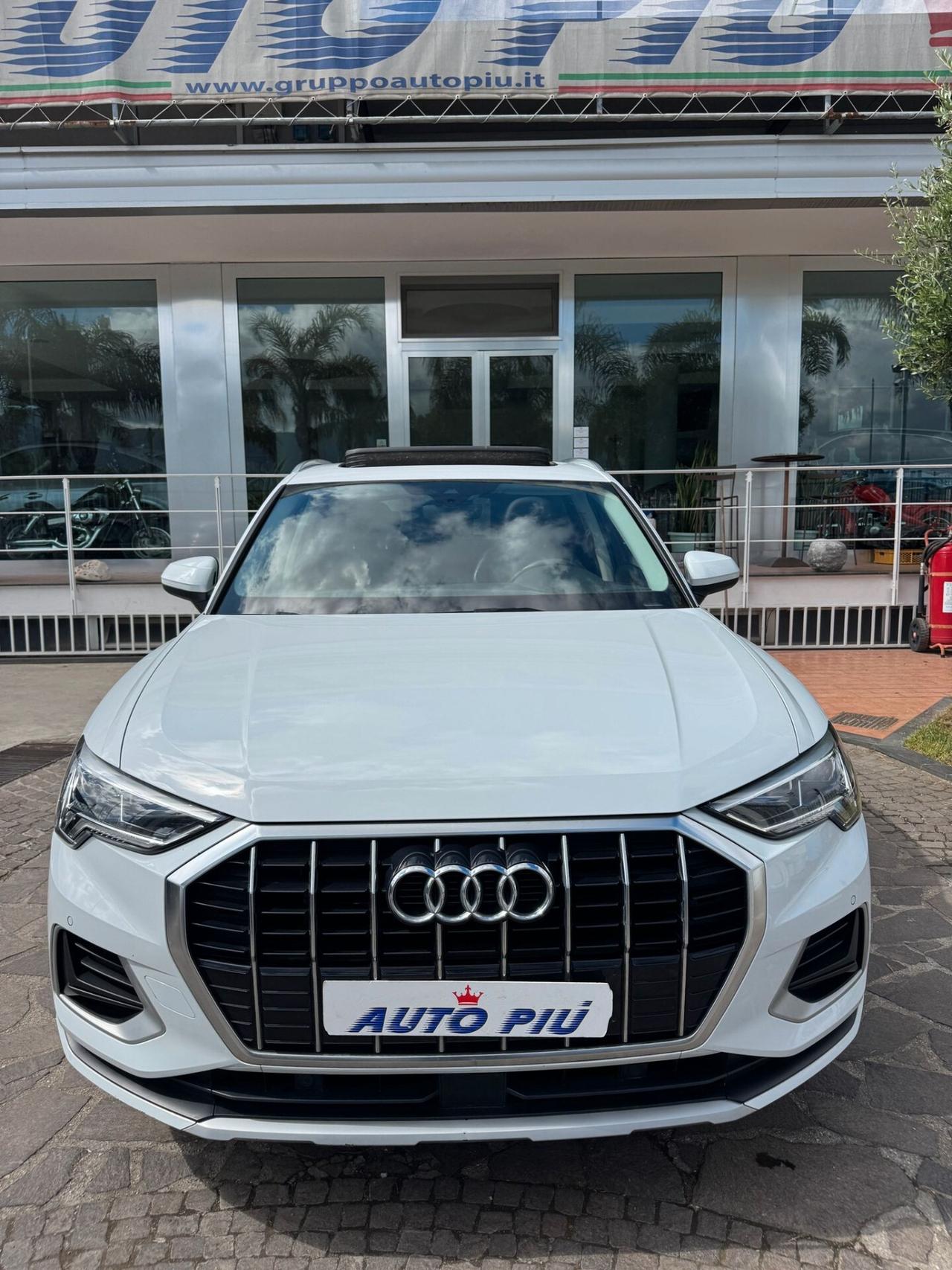 Audi Q3 2.0 TDI 120 CV S tronic line Edition 120.000km