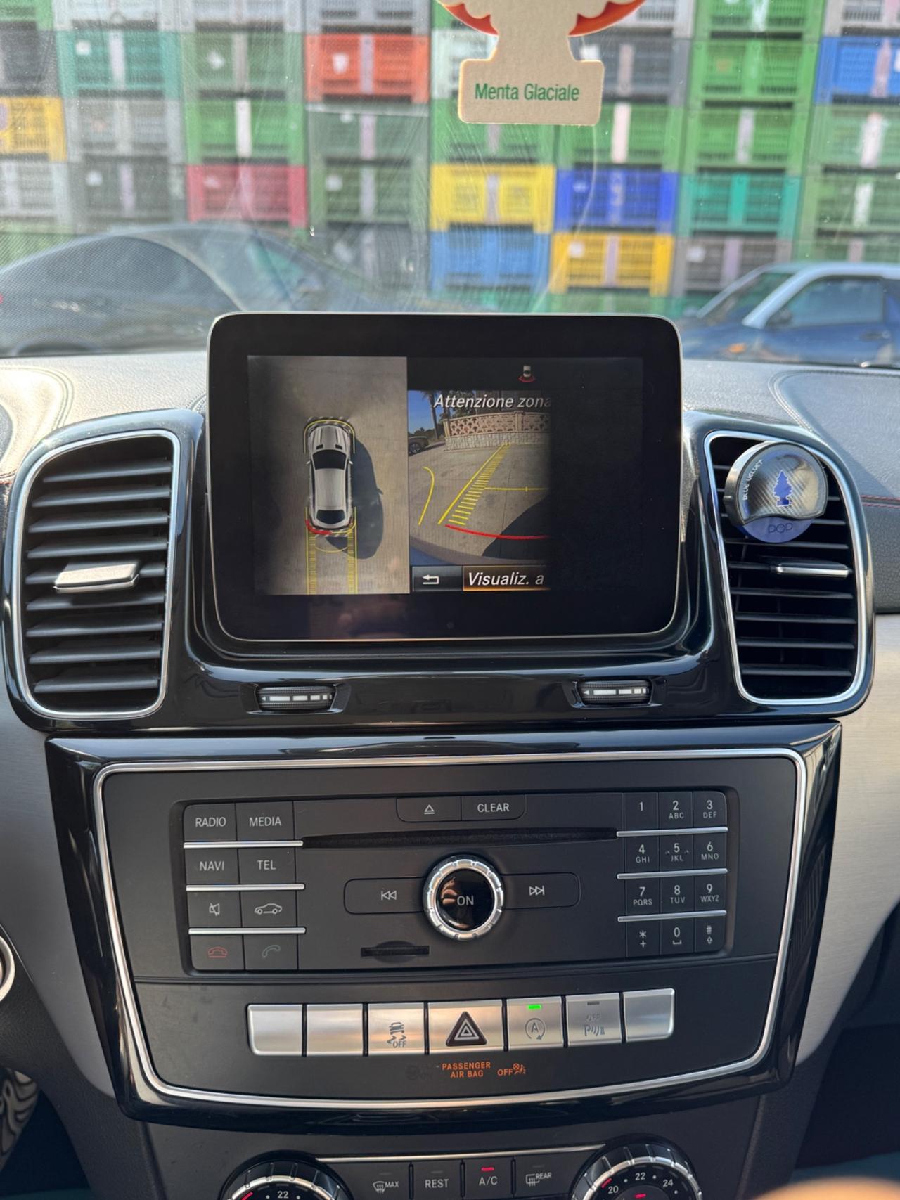 Mercedes-benz GLE 350 GLE 350 d 4Matic Coupé Sport