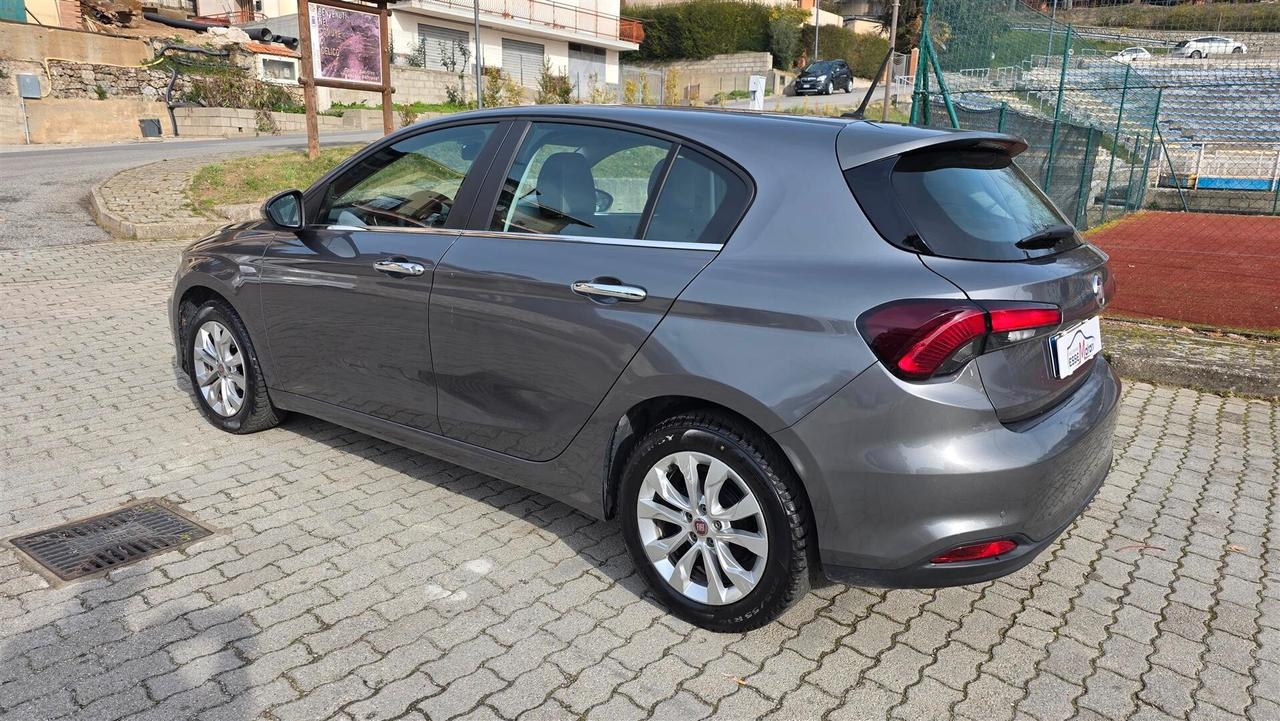 Fiat Tipo 1.3 Mjt S&S 5 porte Lounge