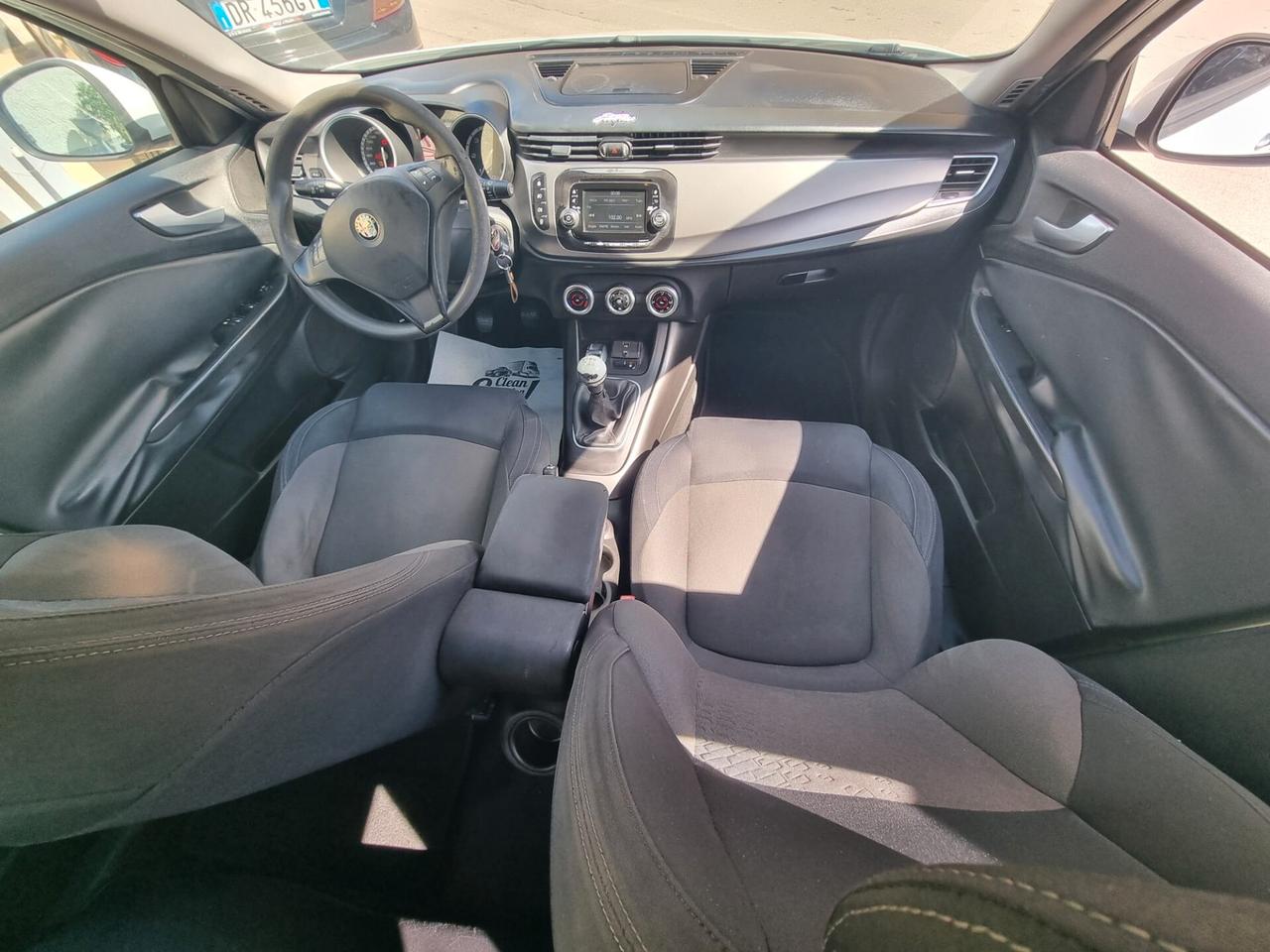 Alfa Romeo Giulietta 1.6 JTDm-2 105 CV Progression