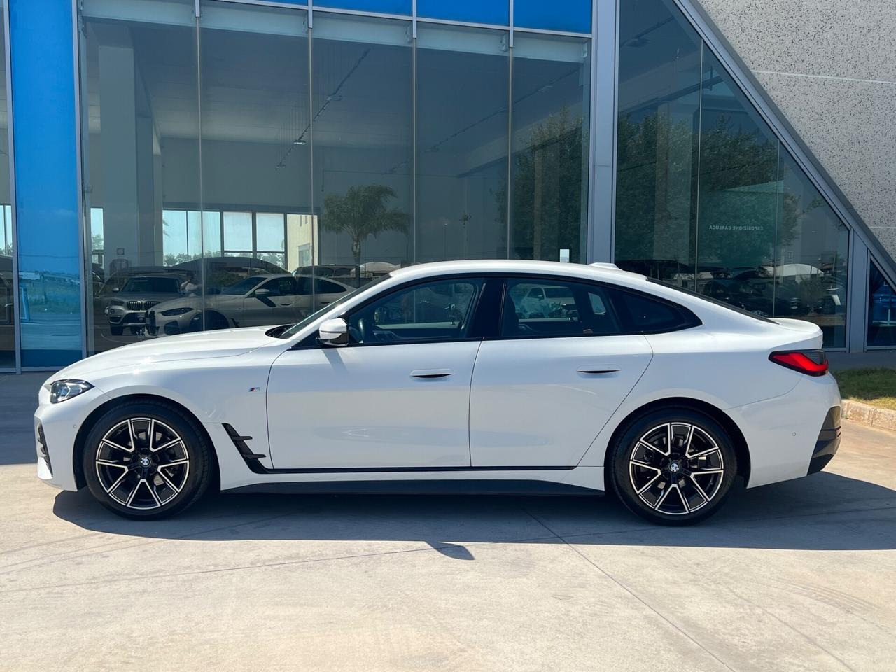 Bmw 420d 48V xDrive Coupé Msport - SUPER OFFERTA T-STOCK