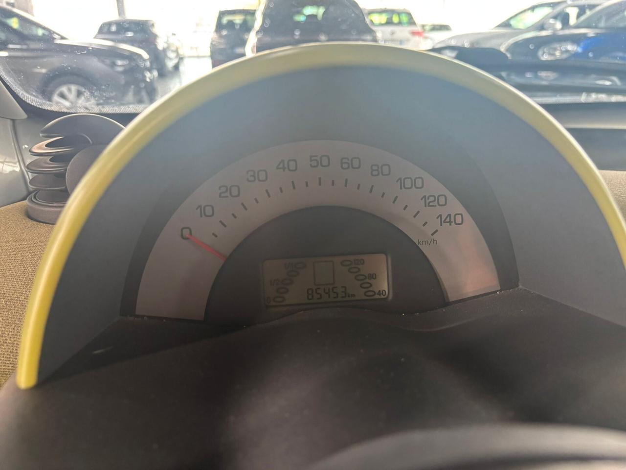 Smart ForTwo 700 coupé pulse (45 kW)