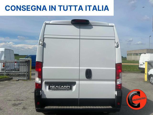 FIAT Ducato MAXI 35 2.3 MJT-CRUISE-NAVI-2PORTE SCORREVOLI-L2H2