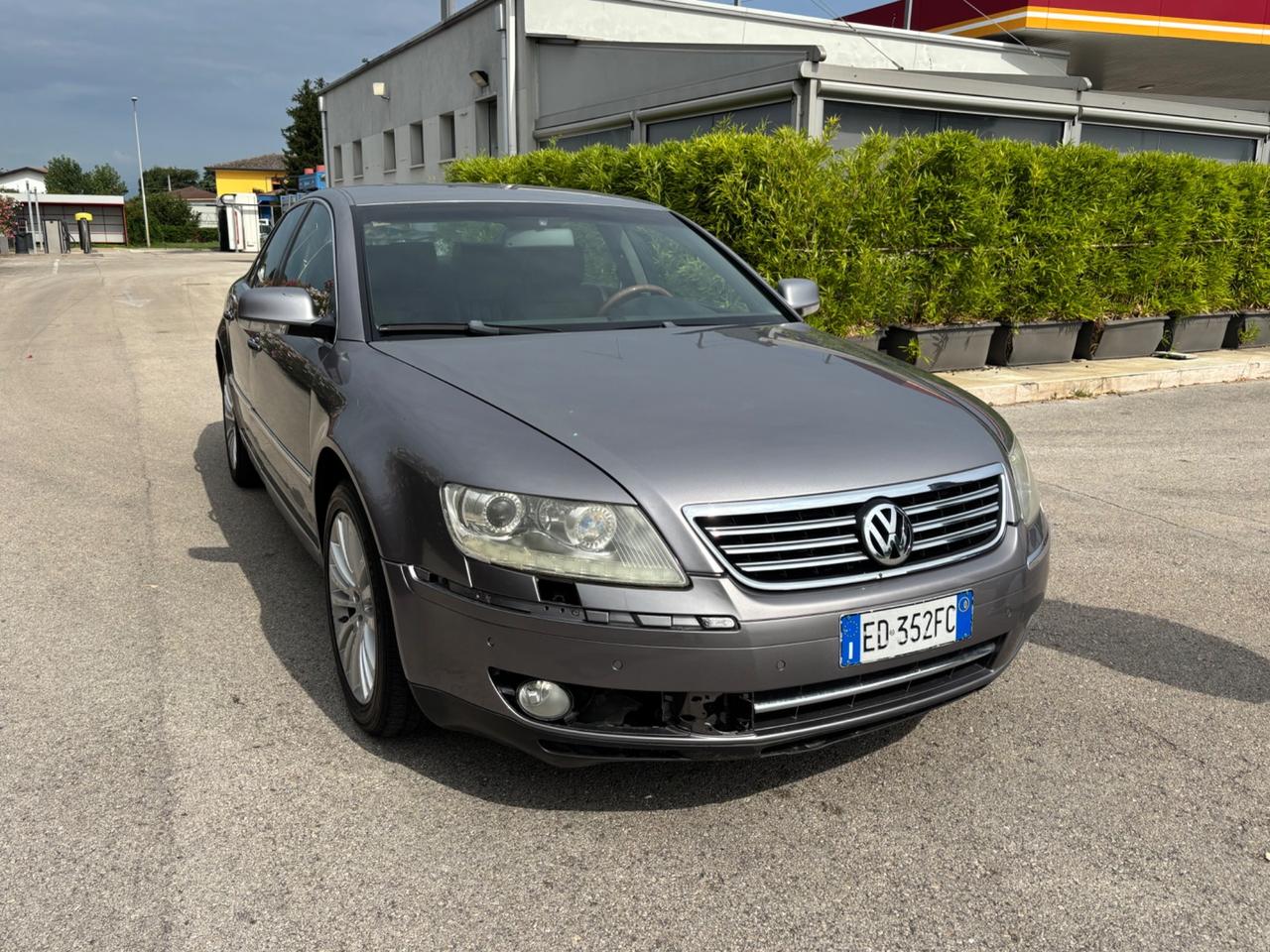 Volkswagen Phaeton 3.0/240 V6 TDI DPF 4mot. tip. 5 posti
