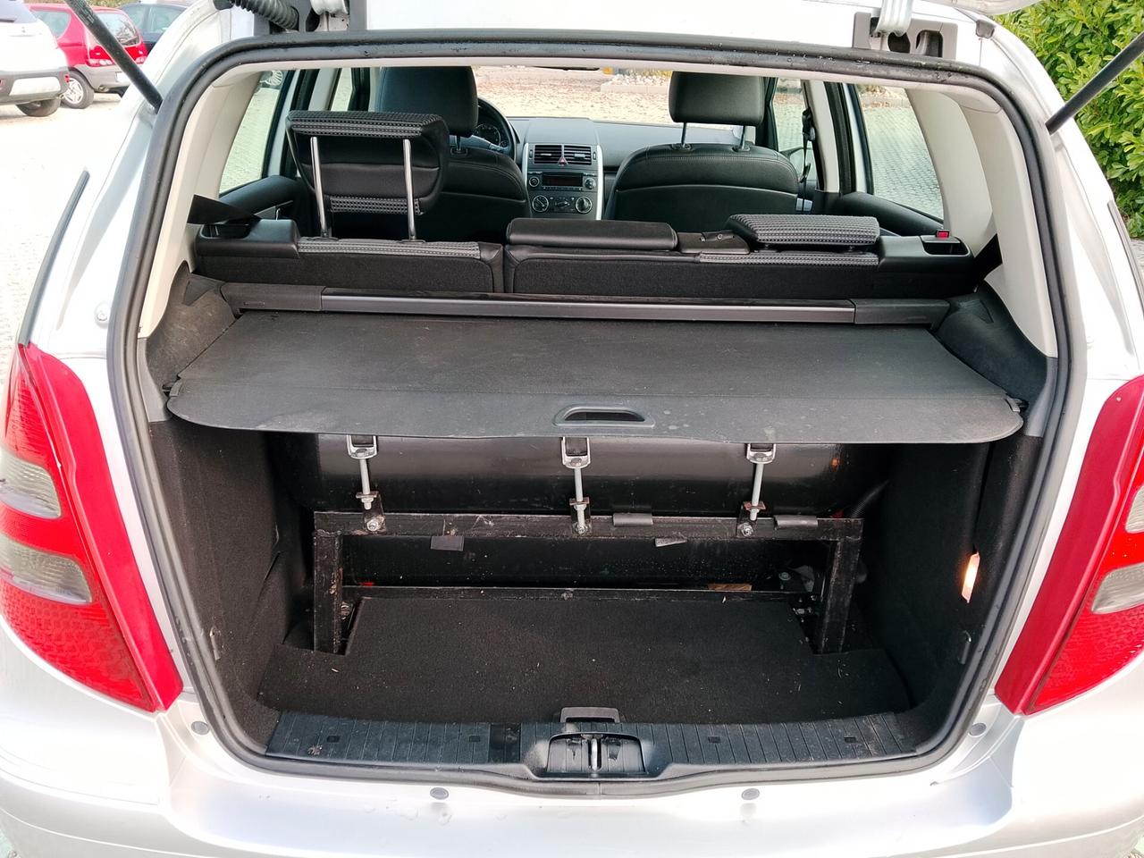 Mercedes-benz A 150 1.5 Benzina~METANO~NEOPAT