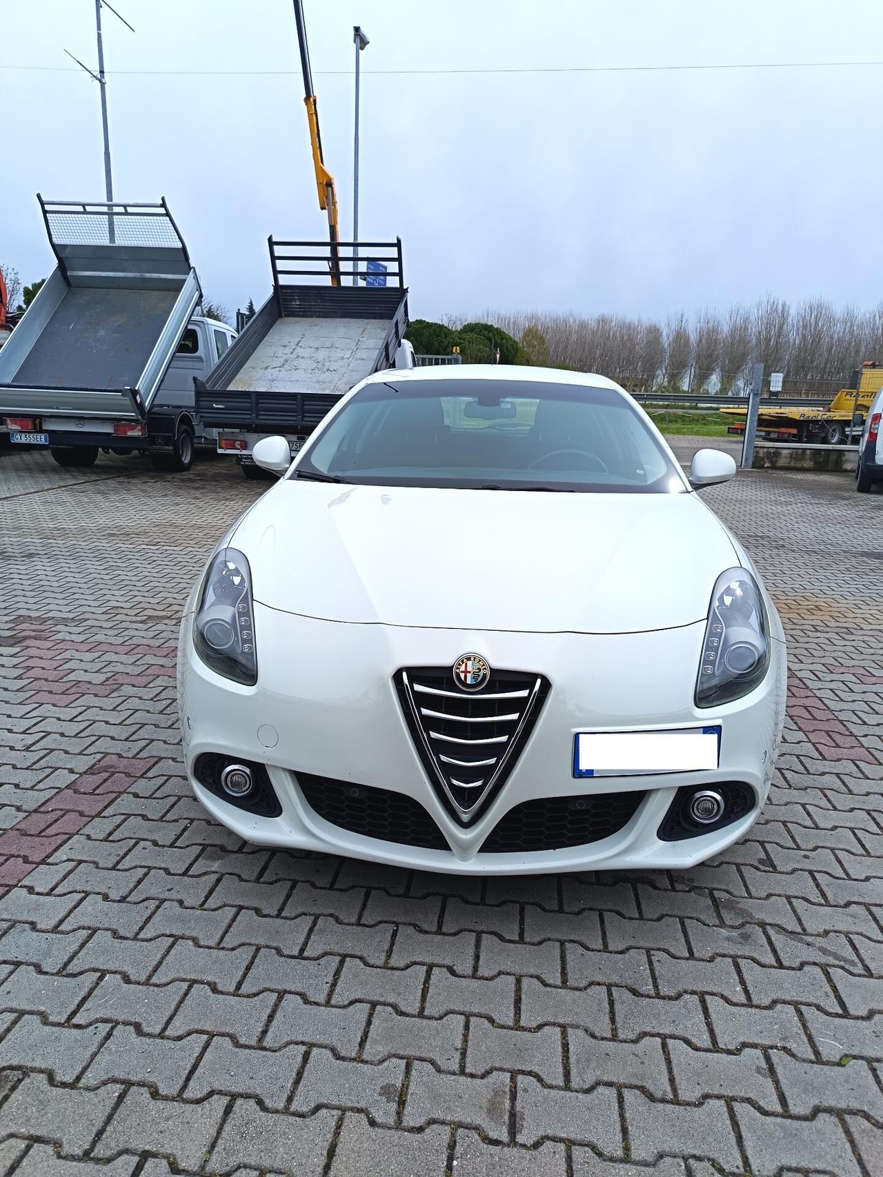 Alfa Romeo Giulietta 1.6 JTDm 120 CV Business