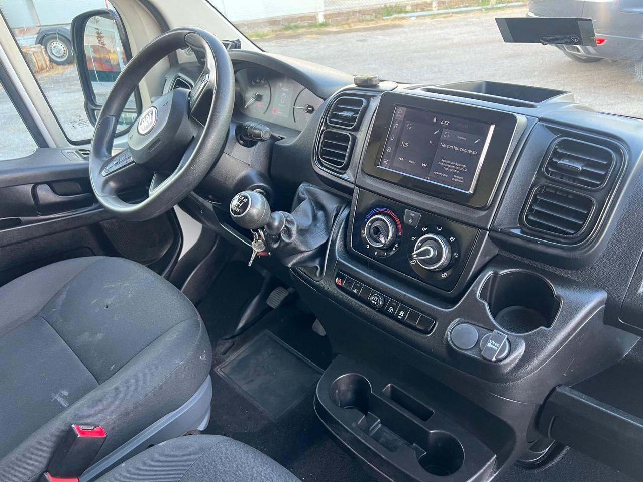 Fiat Ducato 35 2.2 Mjt 140CV