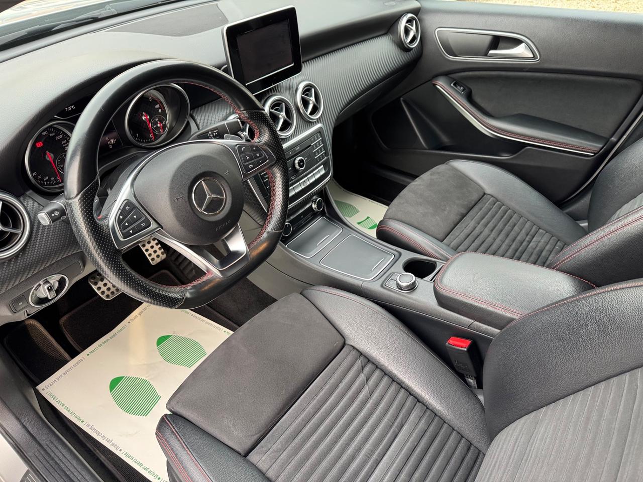 Mercedes-benz A 180 A 180 d Premium