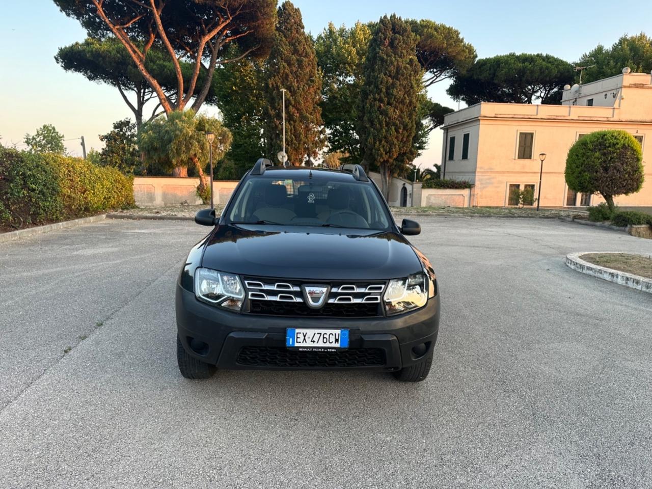 Dacia Duster 1.5 dCi 90CV 4x2 Ambiance GARANTITA