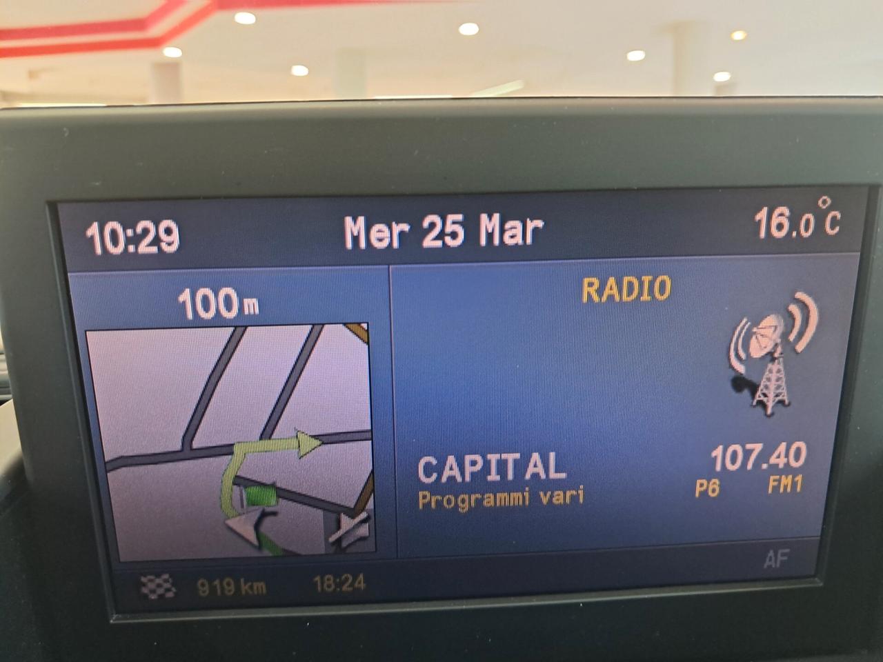 Alfa Romeo Giulietta 1.4 Turbo 120 CV GPL Distinctive