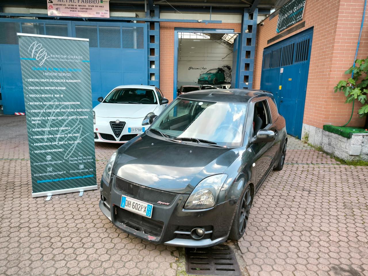 Suzuki Swift 1.6 3p. Sport GL