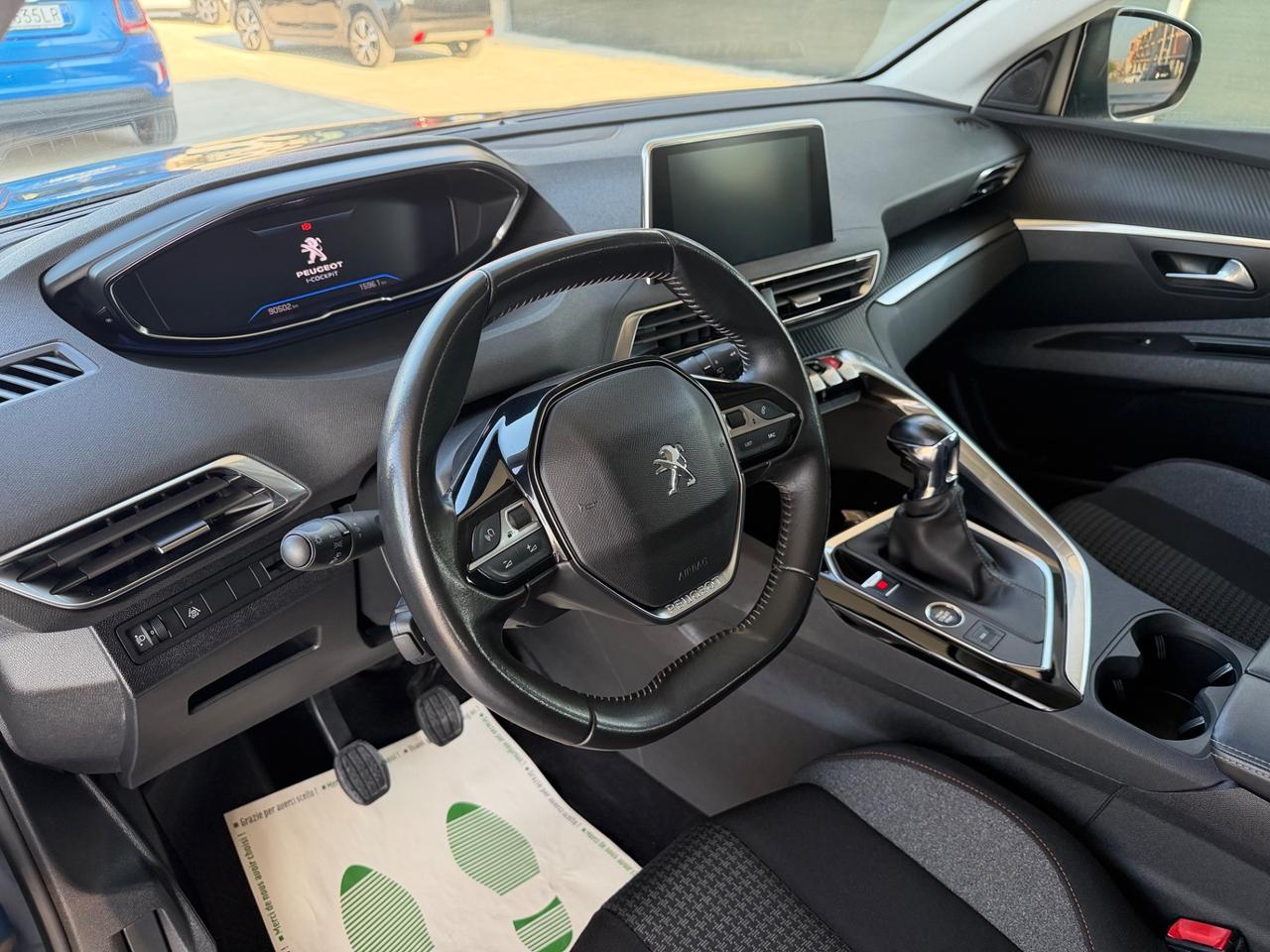 Peugeot 3008 BlueHDi 130 S&S Active Pack