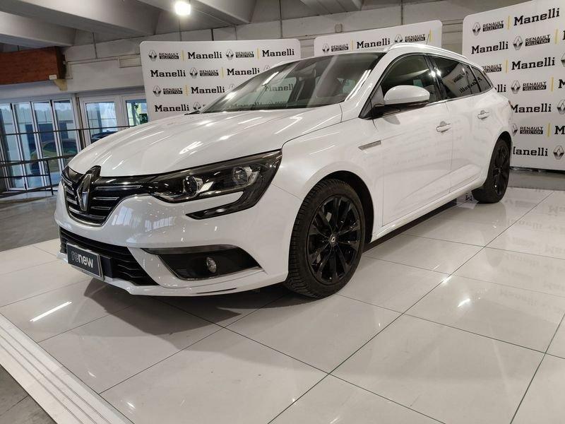 Renault Mégane Sporter Intens 1.5 dCi Energy 110cv EDC rif.FF969