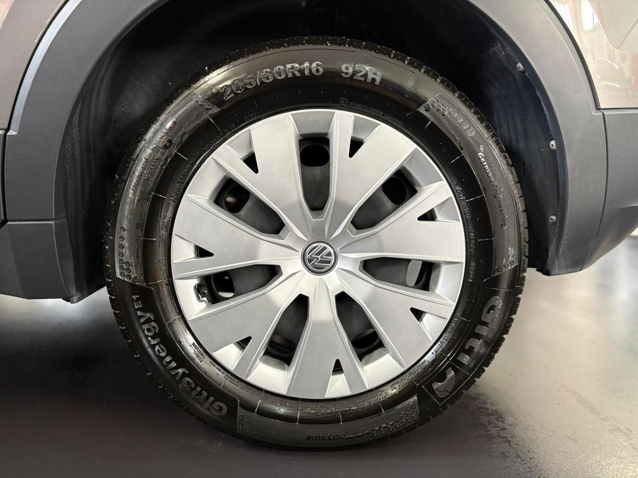 Volkswagen T-Cross 1.0 TSI Style BMT