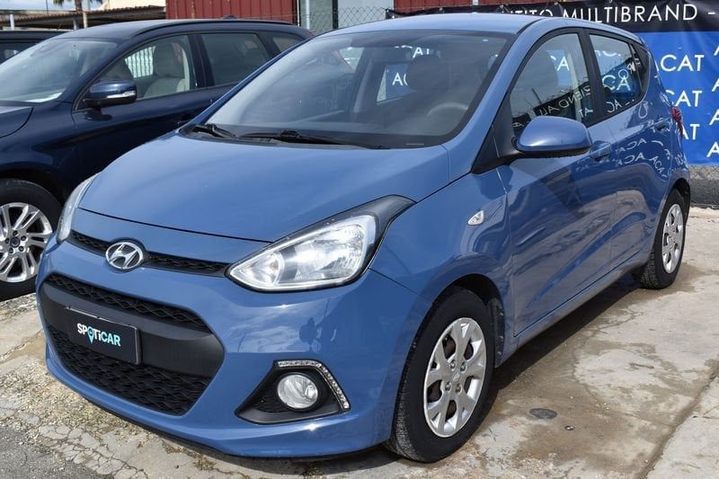 Hyundai i10 1.0 MPI Econext Comfort