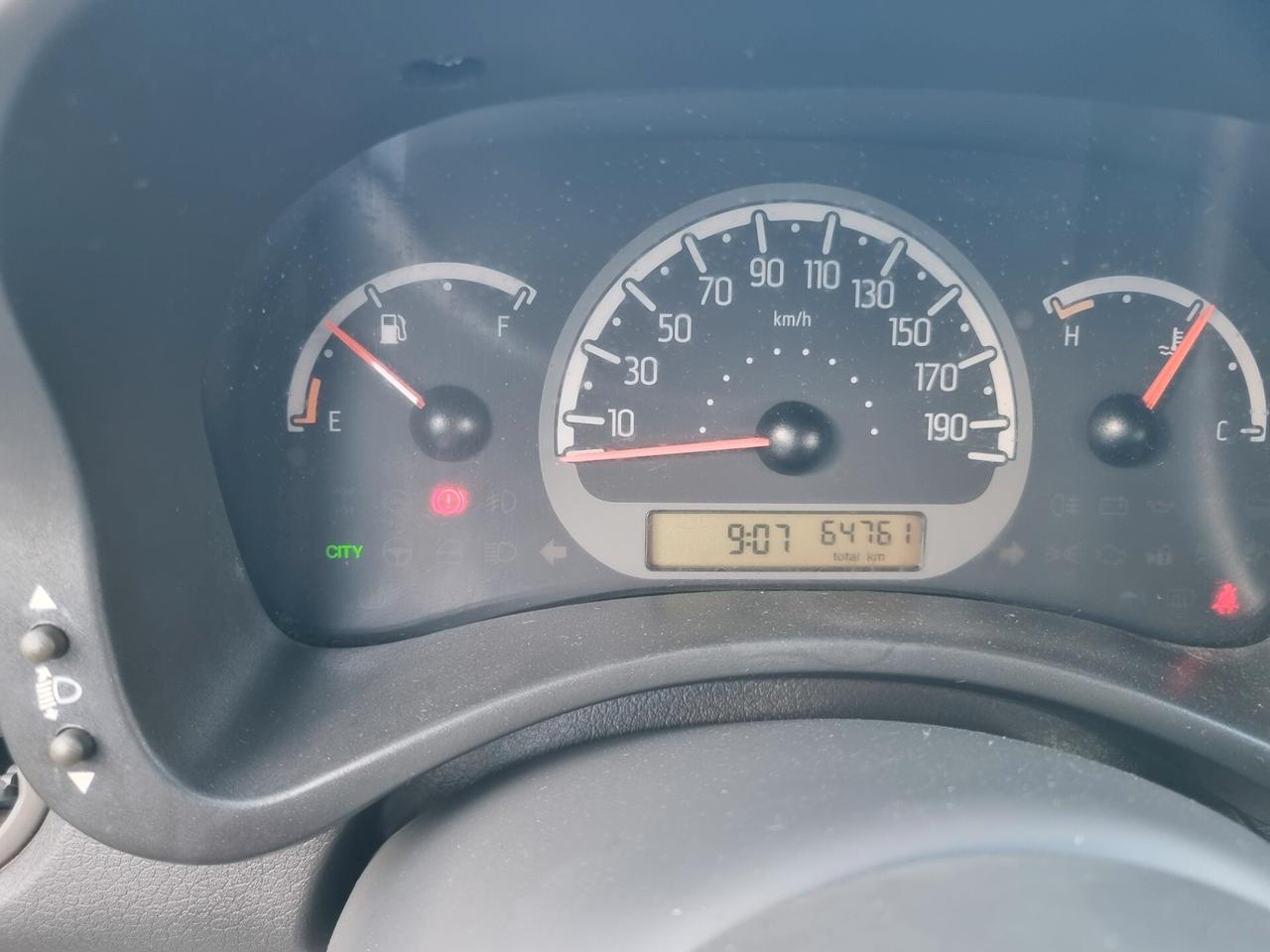 Fiat Panda 1.1 Actual Eco