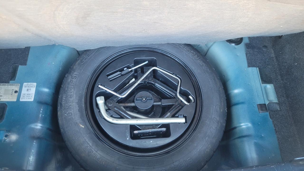 Fiat Panda 1.3 MJT 16V DPF Dynamic