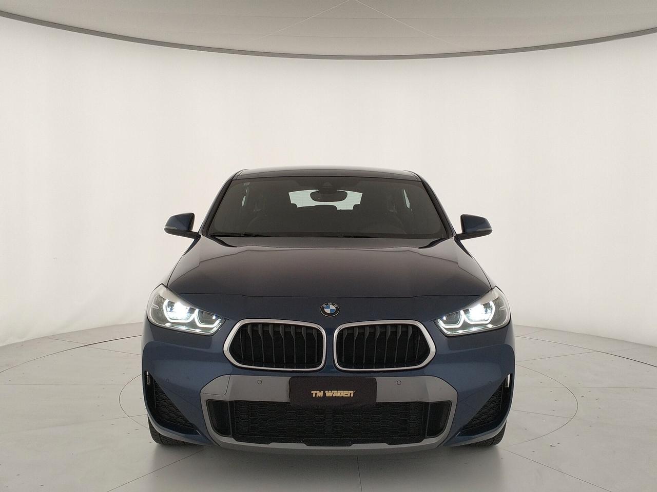 Bmw X2 sDrive18d Msport