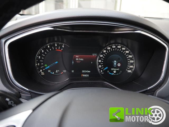 FORD Mondeo 2.0 TDCi 150 CV SW Titanium Busines Autom