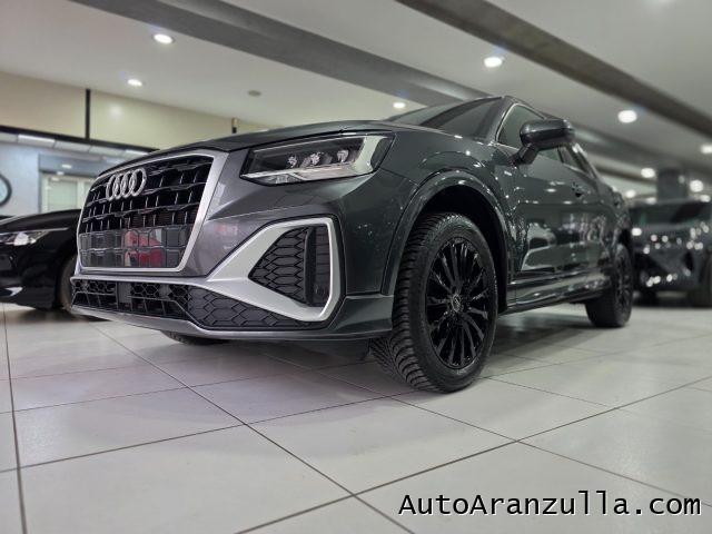 AUDI Q2 30 S Line 2.0 TDI 115CV S tronic Edition Navi