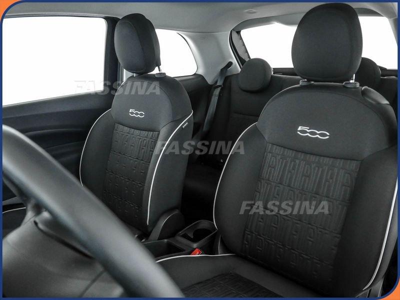 FIAT 500 Action Berlina