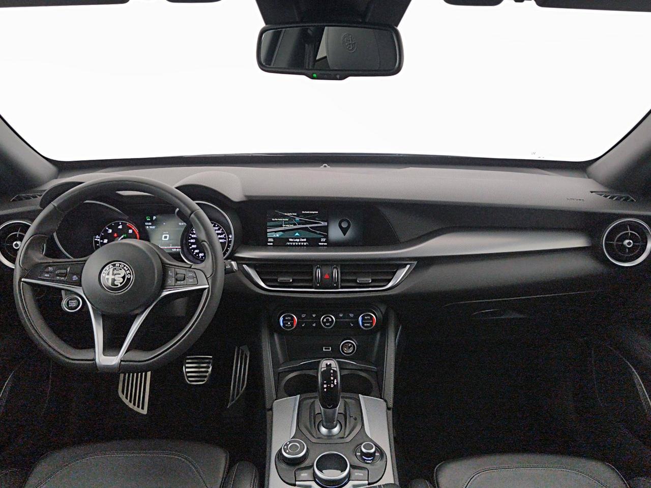 Alfa Romeo Stelvio 2.2 t Executive Q4 210cv