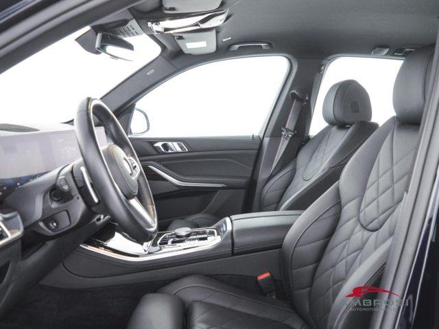 BMW X5 xDrive30d 48V Msport Auto