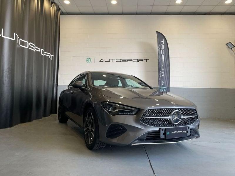 Mercedes-Benz CLA Coupé CLA 180 Automatic Progressive Advanced