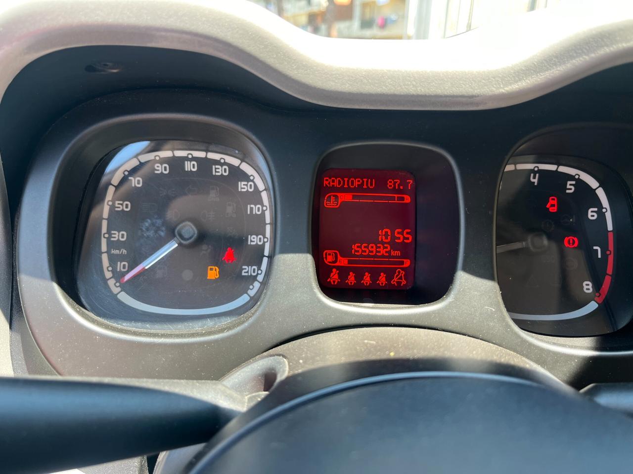 Fiat Panda 1.2 BENZINA KM CERTIFICATI 2012