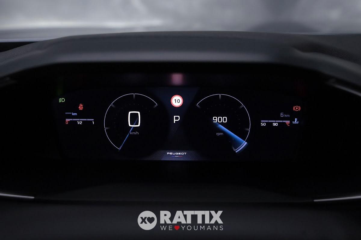 Peugeot 2008 1.2 Puretech 130CV Allure EAT8