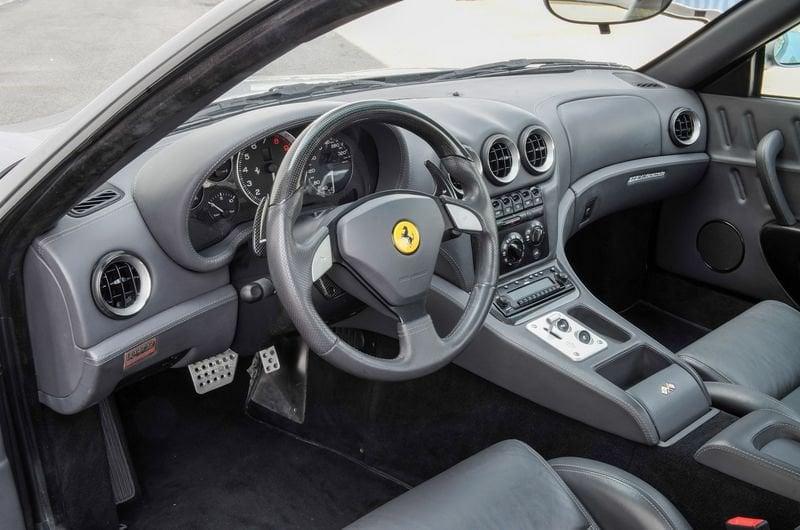 Ferrari 575M 575M Maranello F1 HGTC carboceramica