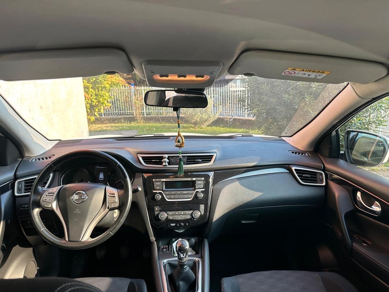 Nissan Qashqai 1.5 dCi Acenta OK Neopatentati