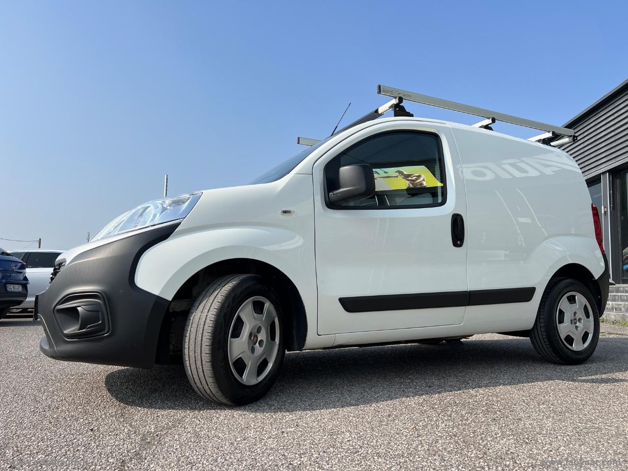 Fiorino 1.3 MJT 95CV Cargo SX