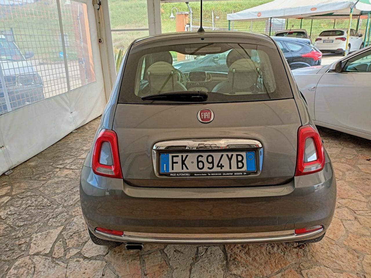 Fiat 500 1.3 Multijet 95 CV Lounge
