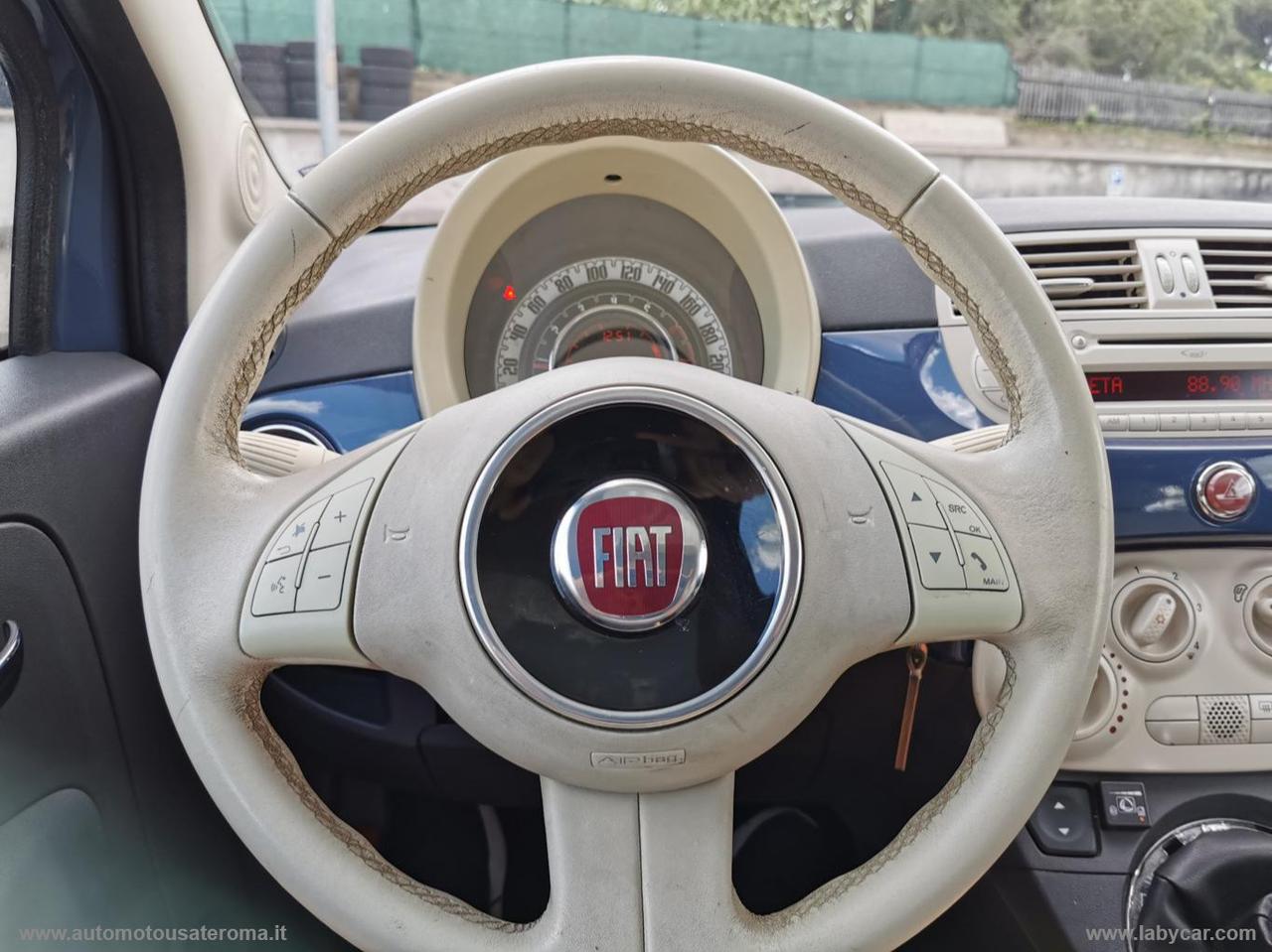 FIAT 500 1.2 GPL OFFERTA PROMO WEB