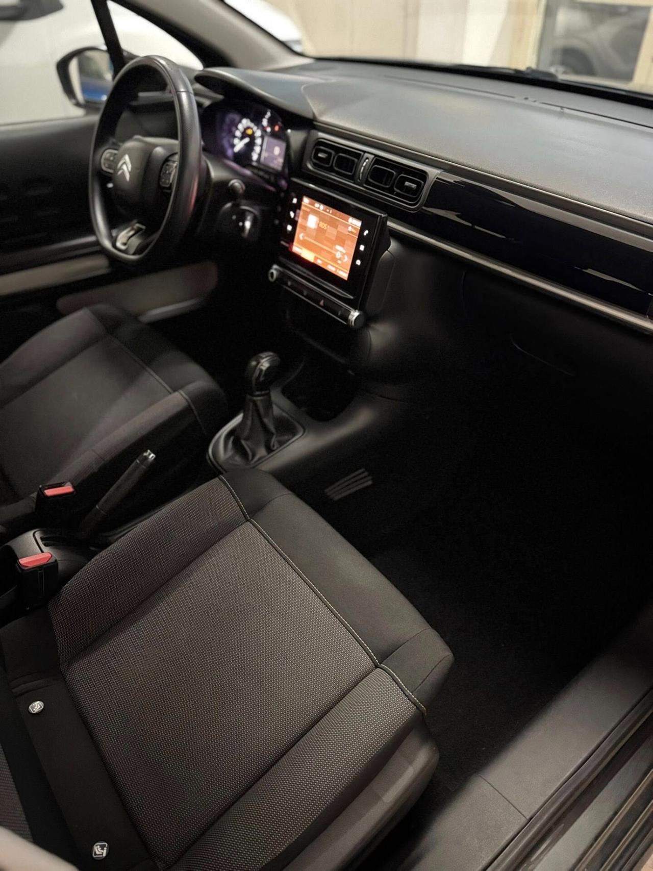 Citroen C3 BlueHDi 75 S&S Shine