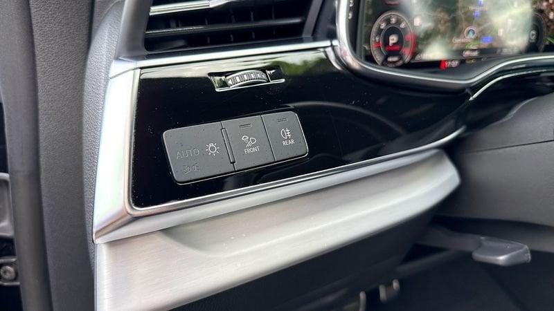 Audi Q8 50 3.0 V6 TDI mHEV quattro tiptronic