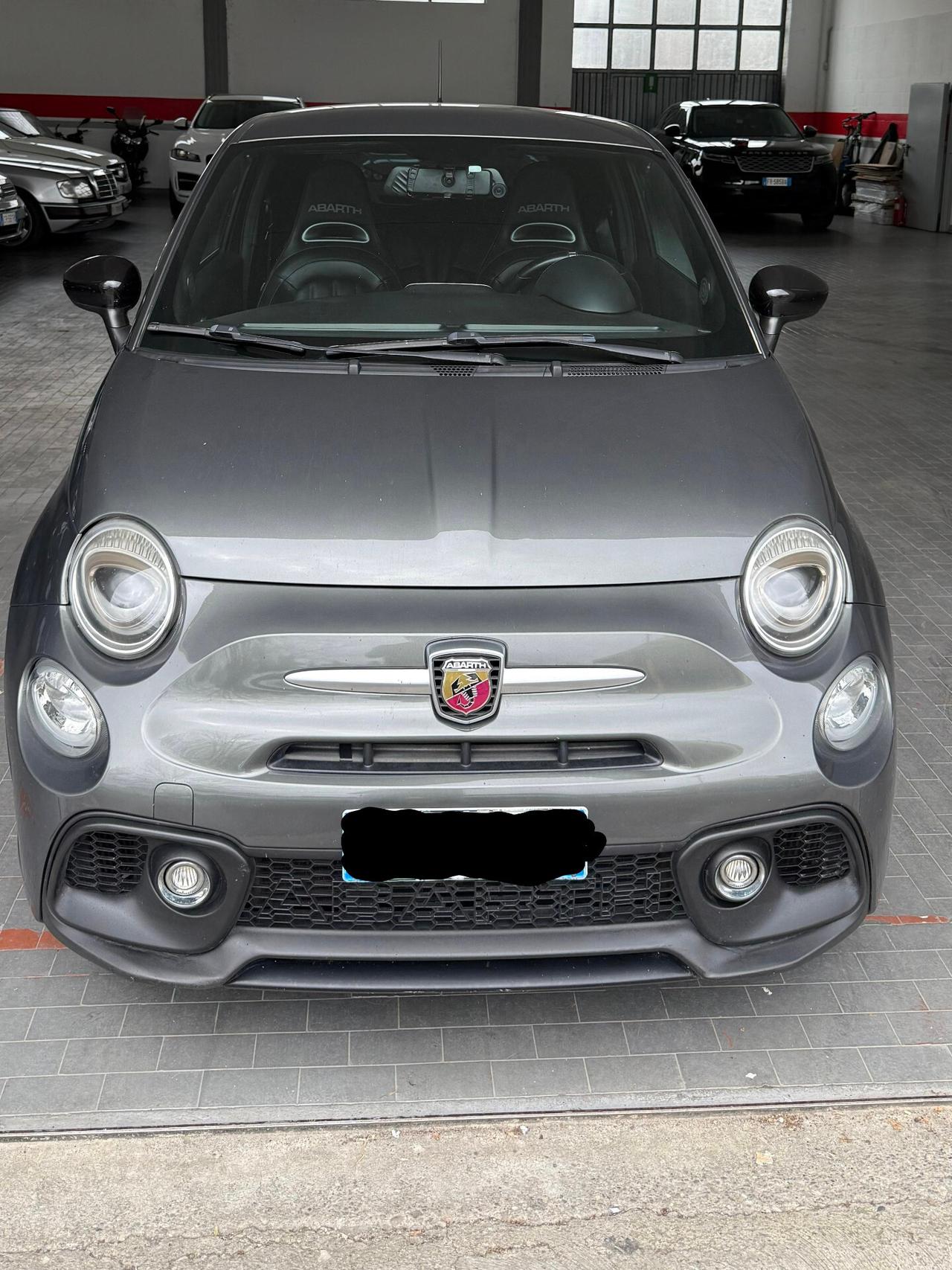 Abarth 595 1.4 Turbo T-Jet 145 CV