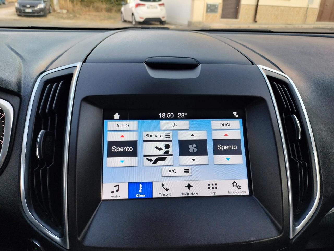 Ford Galaxy 2.0 TDCi 150CV Start&Stop Powershift Tit. Business