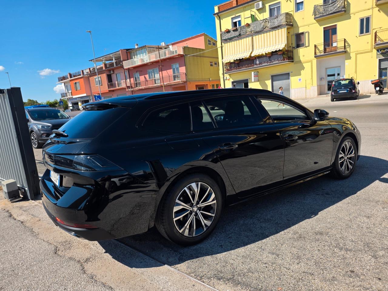Peugeot 508 BlueHDi 130 Stop&Start EAT8 SW Allure Pack