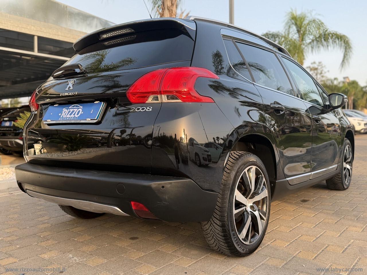 Peugeot 2008 1.5BlueHDi 120 S&S Allure Navi Led
