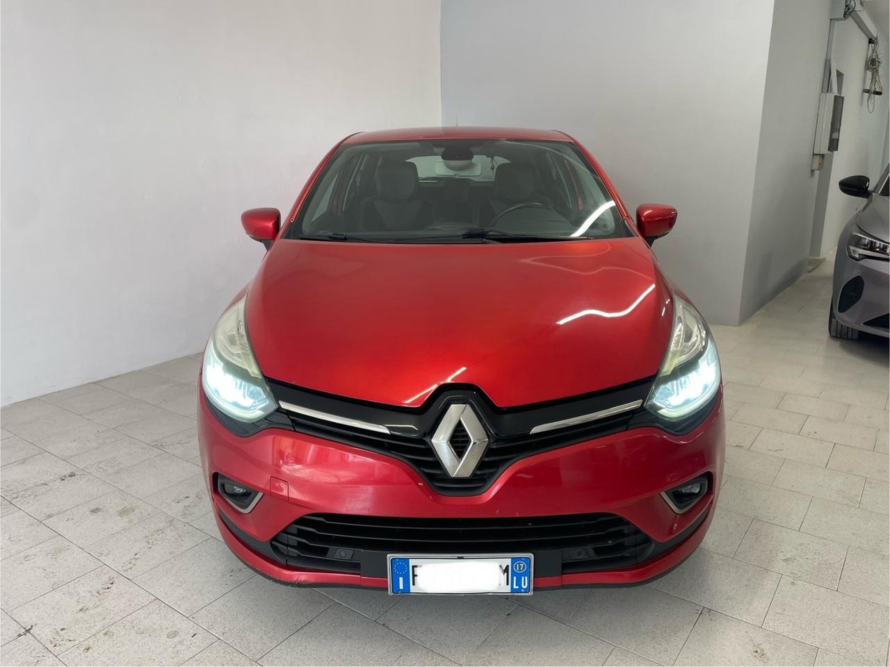 Renault Clio dCi 8V 90CV 5 porte Energy Intens Full Led